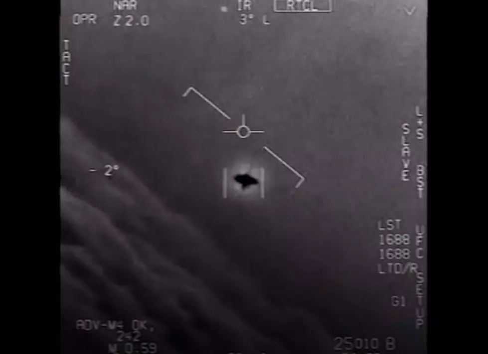 Iowans Are Talking About Pentagon&#8217;s Declassified UFO Reports