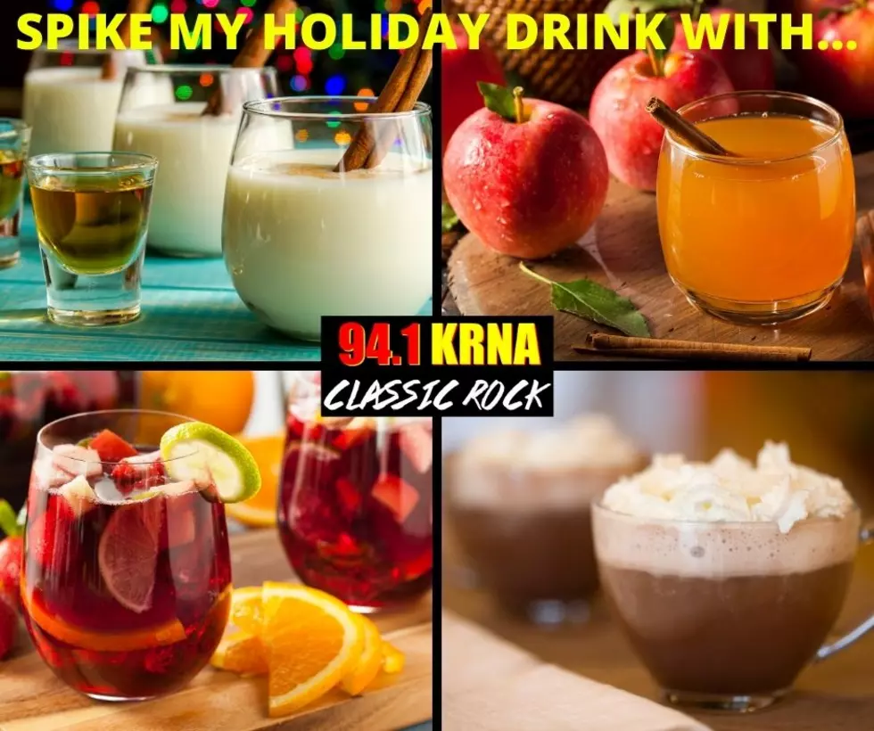 Iowa&#8217;s Holiday Drink of Choice? Anything Boozy&#8230;