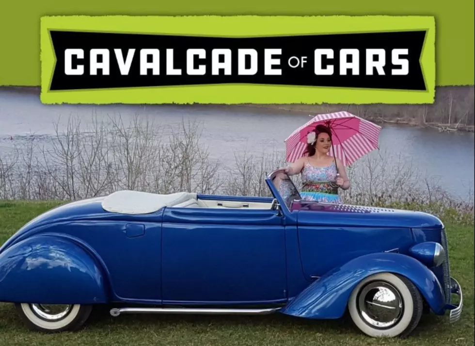 Cavalcade of Cars, Facebook