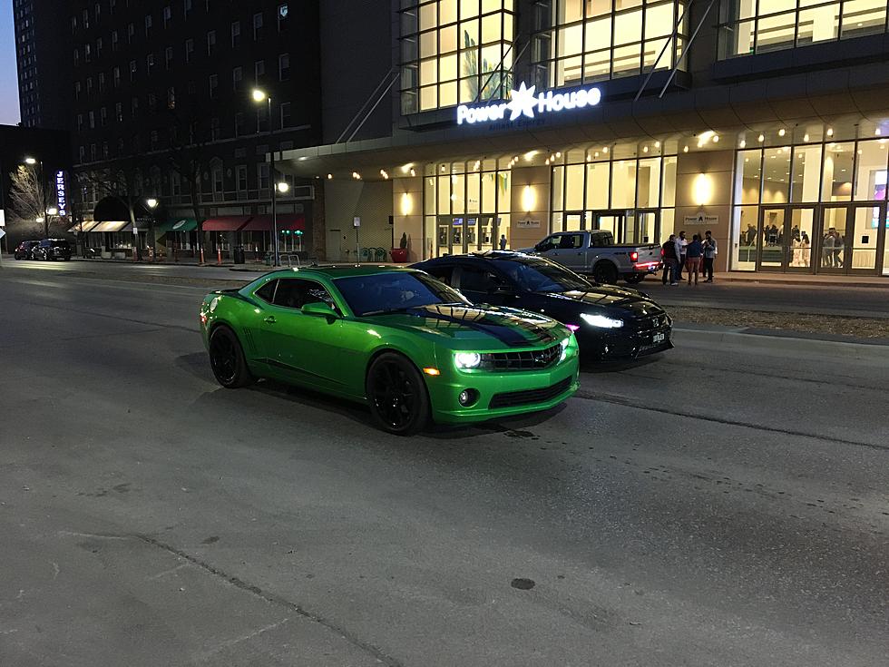 PHOTOS: First Car Cruise of 2021