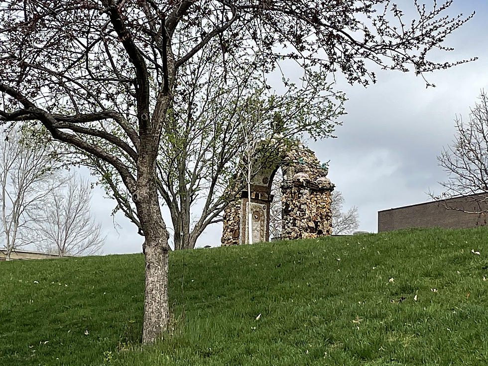 This Small Cedar Rapids College is Home to Humble Grotto