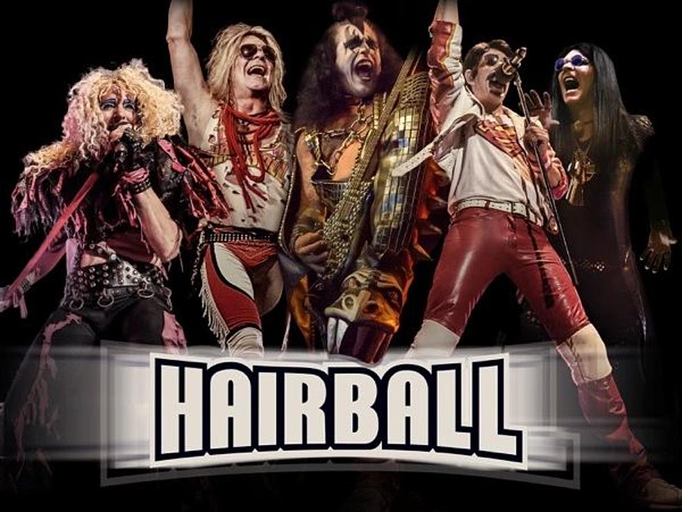 Benton County Rockfest – Hairball