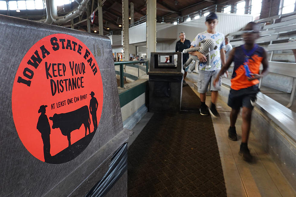Another Year Done: How Did the Iowa State Fair Do in 2021?