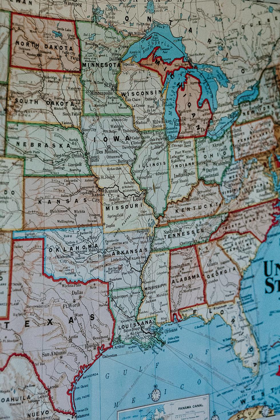 The Country Admits It: Iowa is the Capital of the Midwest (Be Proud)