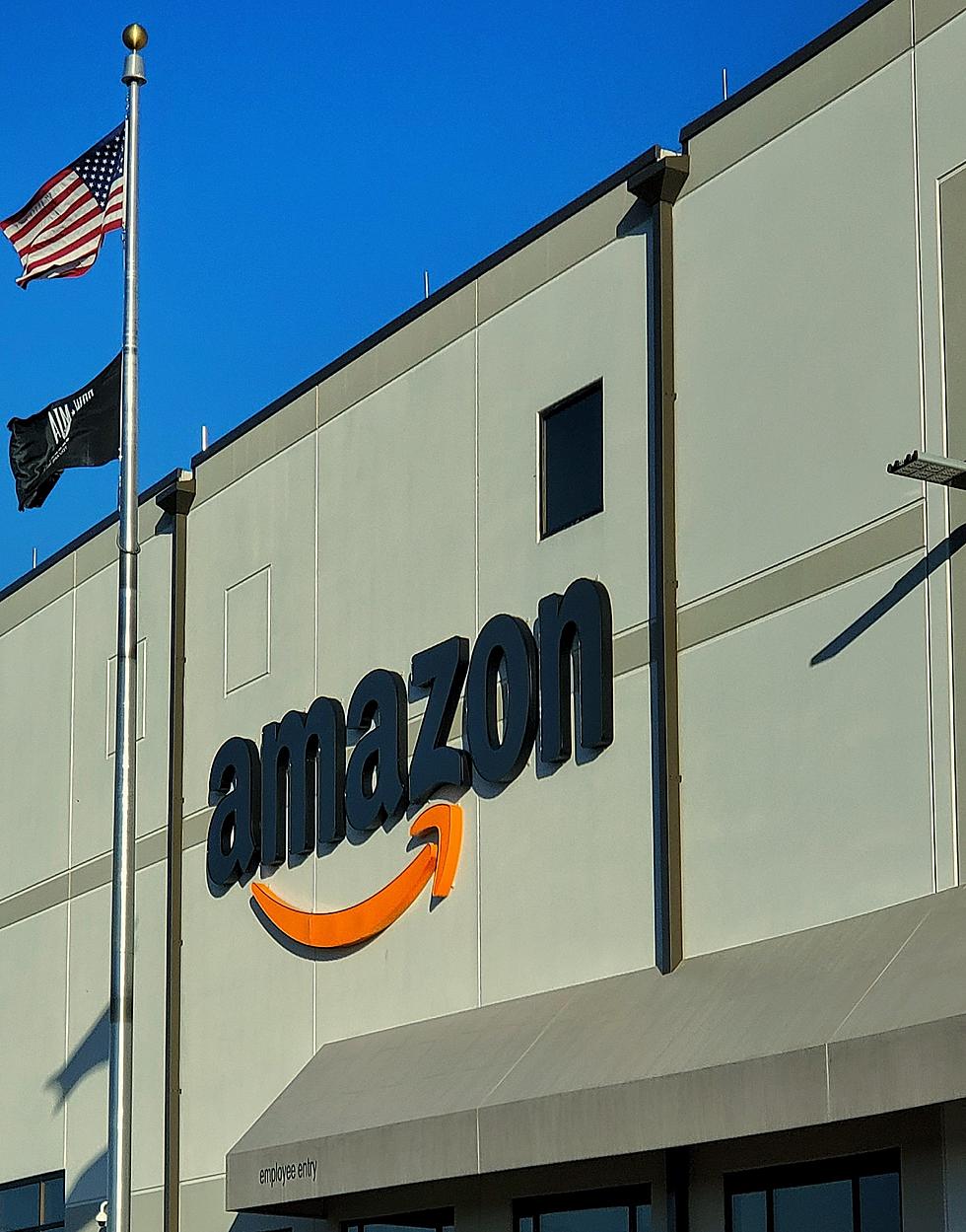 Uh-Oh, Here’s an Update on Iowa’s Brick and Mortar Amazon Location