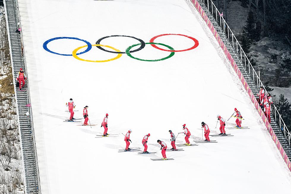Iowans Are Only Excited for One Winter Olympic Event