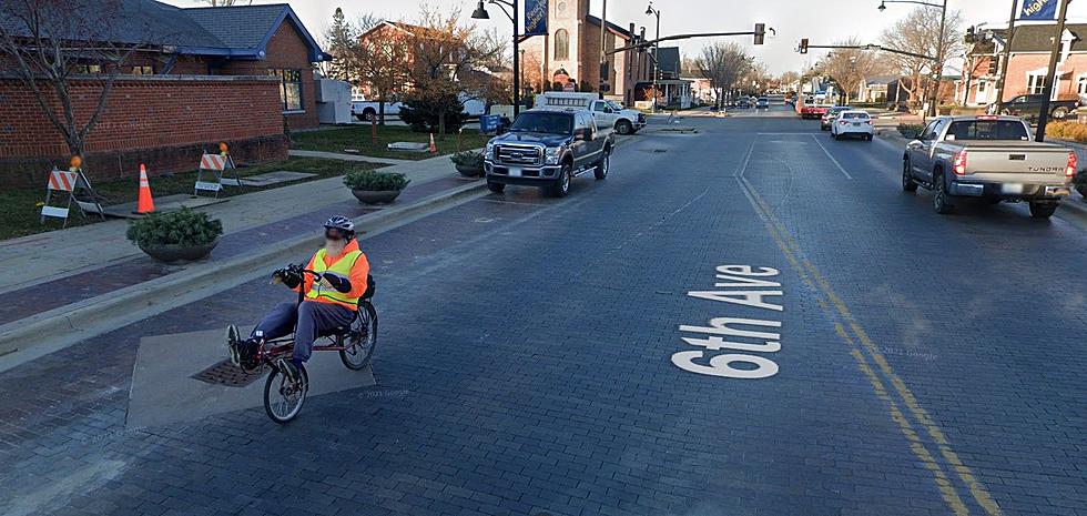 Smile! The Google Maps Car Visited Eastern Iowa – Are You in Any of These Pictures?