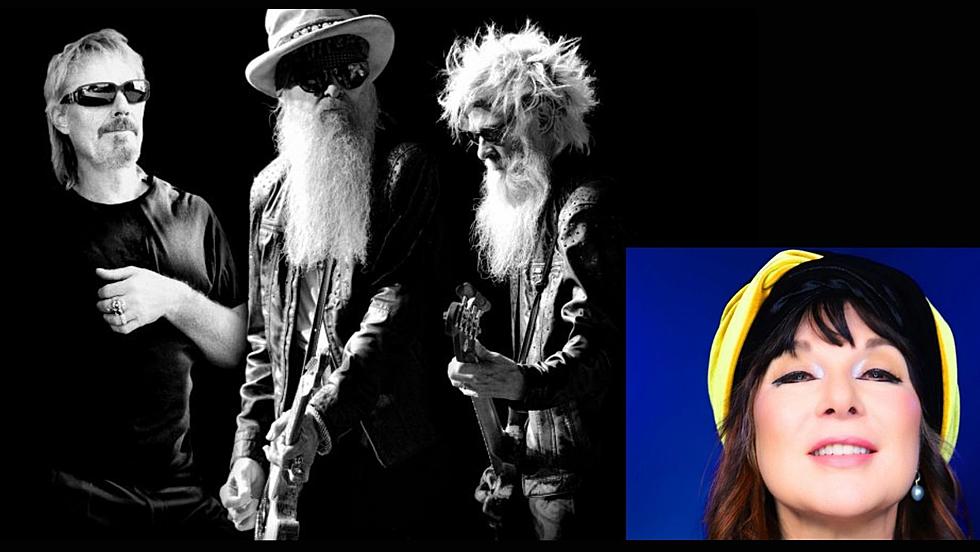 ZZ Top and Heart’s Ann Wilson Complete Iowa State Fair Lineup