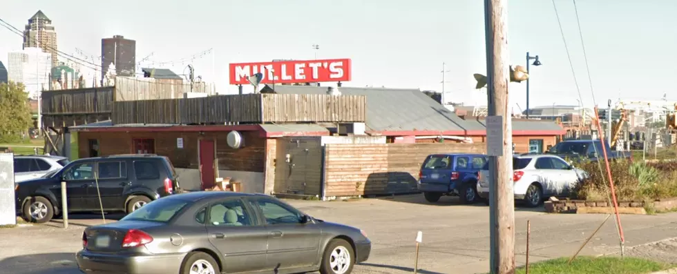 Mullet's in Des Moines via Google