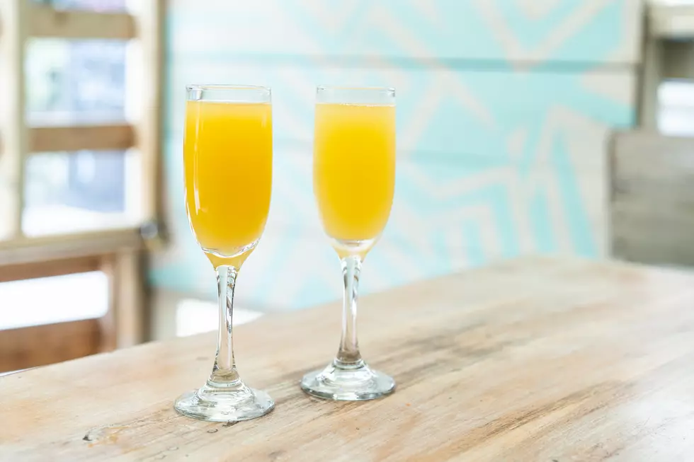 Odd Study: Iowans Don’t Use Orange Juice in Their Mimosas