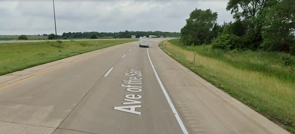 Avenue of the Saints (Google)