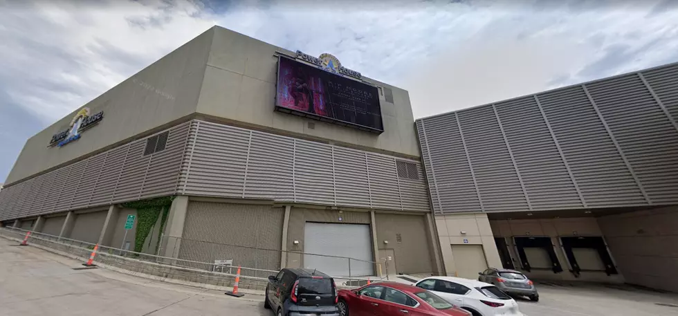 Behind the mighty PowerHouse, May 2022 via Gogole