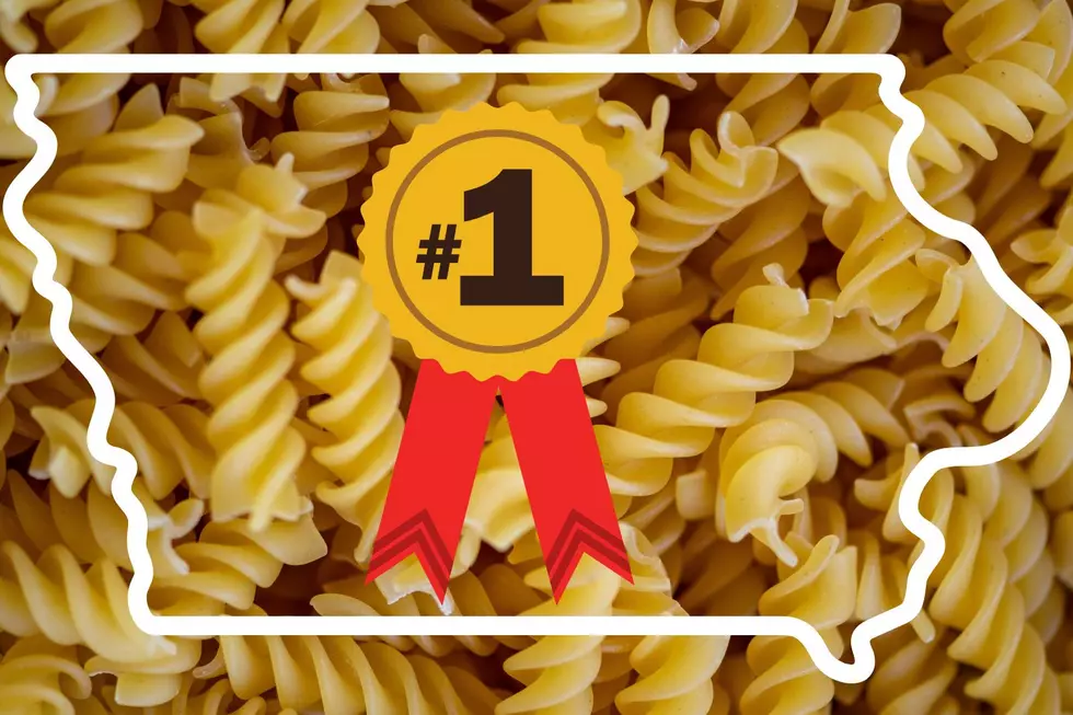 Fraud? Italy’s Number One Pasta is Made in Iowa