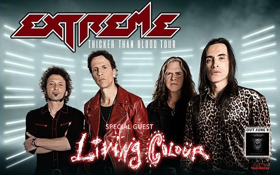 Extreme: the Thicker Than Blood Tour With Special Guests Living Colour