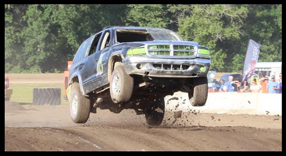 Win Linn County Fair Tough Truck Tickets from 94.1 KRNA