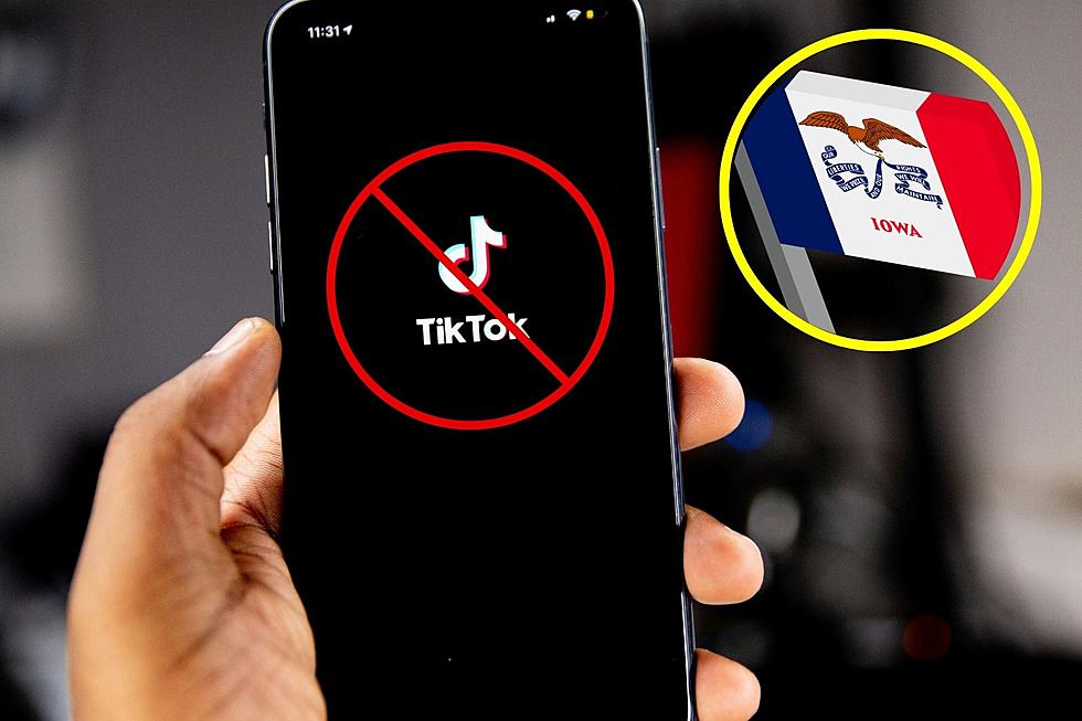 In Iowa TikTok is Already Banned for Thousands of People
