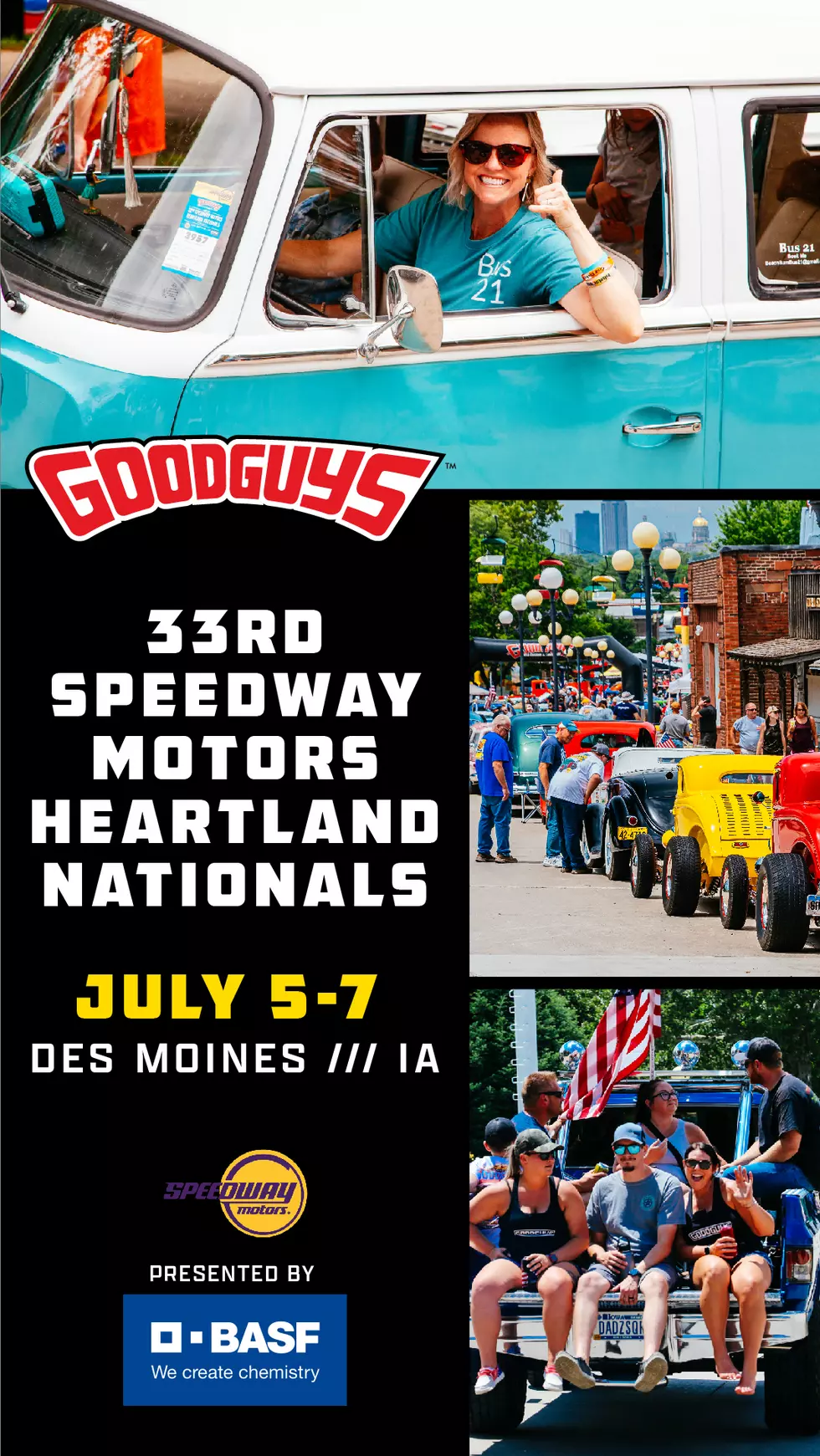 Goodguys Heartland Nationals