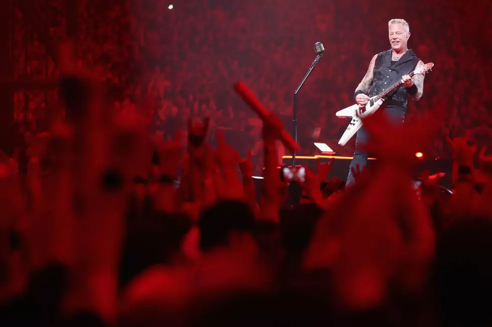 Win Metallica Tickets for Their Minneapolis Show From 94.1 KRNA!