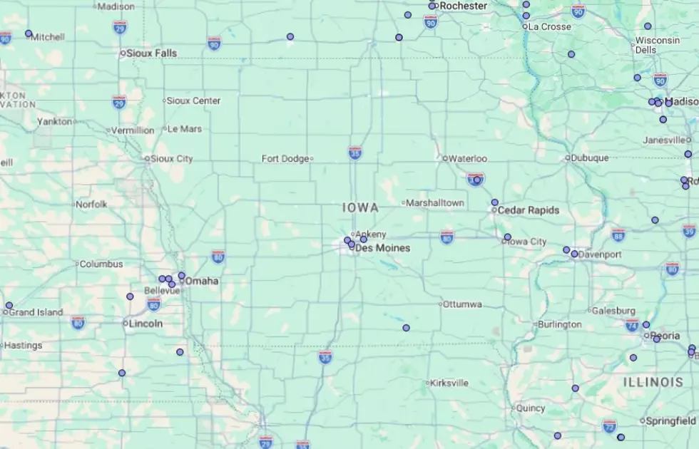World Hum Map Database