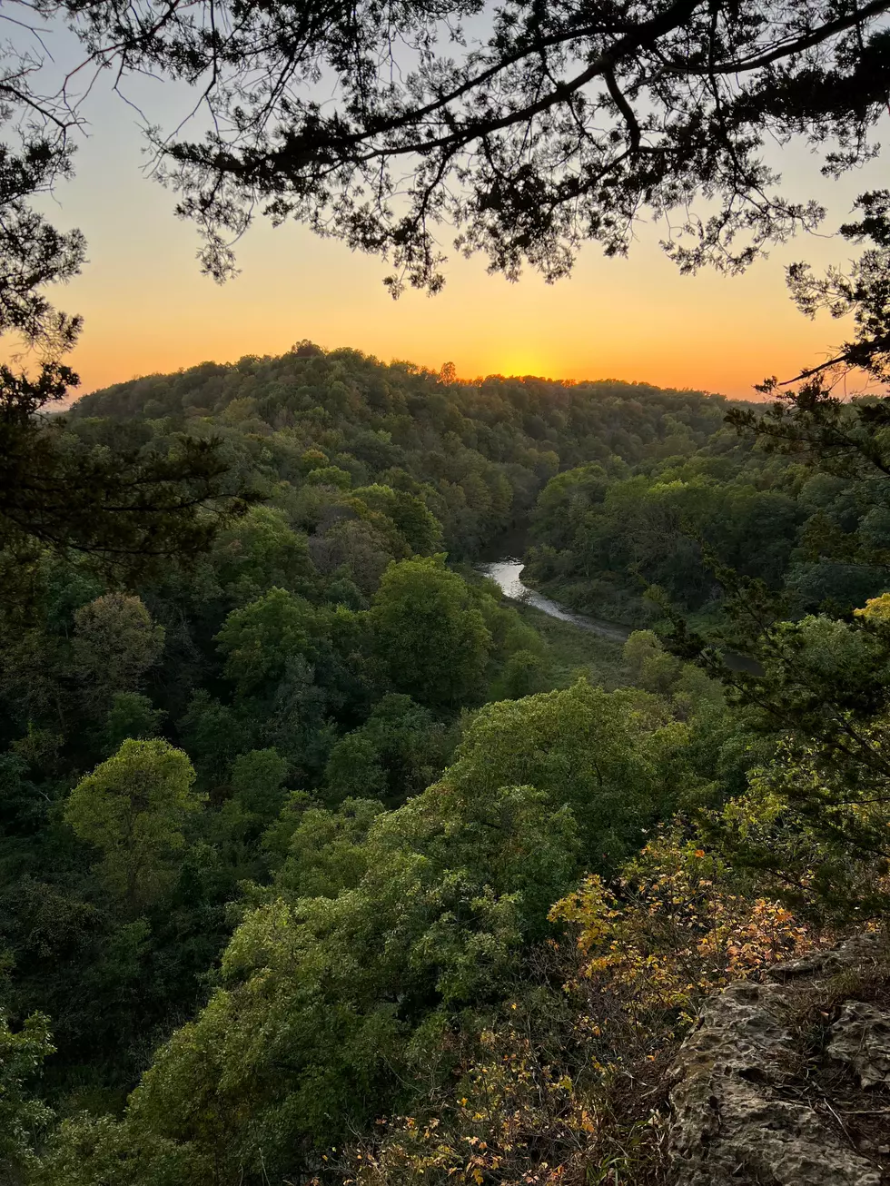 Credit: Tom Drake | Whitewater Canyon Overlook