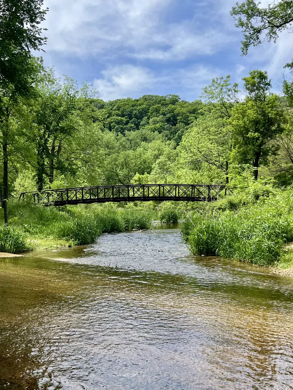 Credit: Tom Drake | My wife and I sat and enjoyed lunch here. It's a must stop location in the little paint campground.