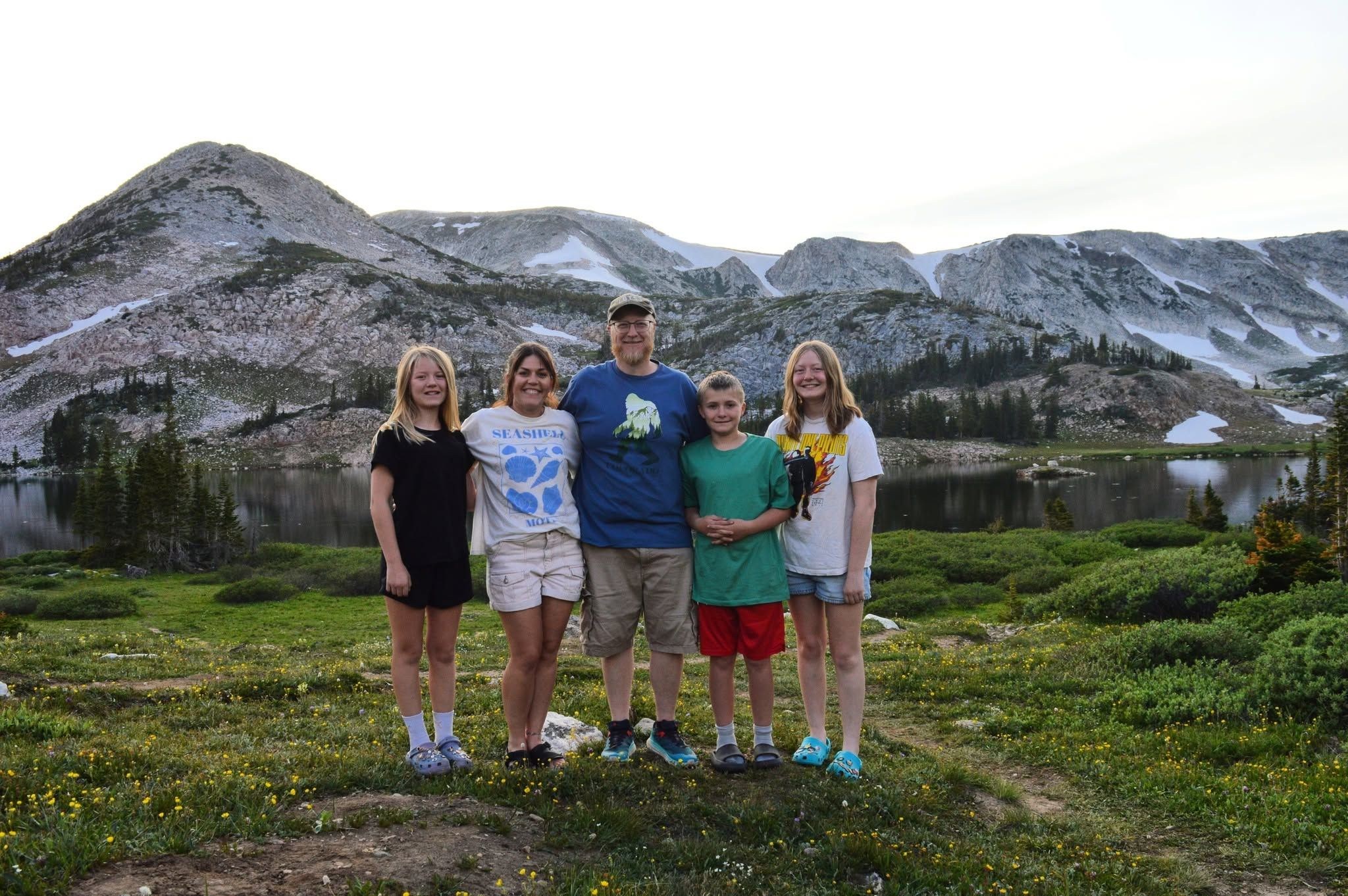 An Iowans Escape to Wyoming: Summiting Medicine Bow Peak