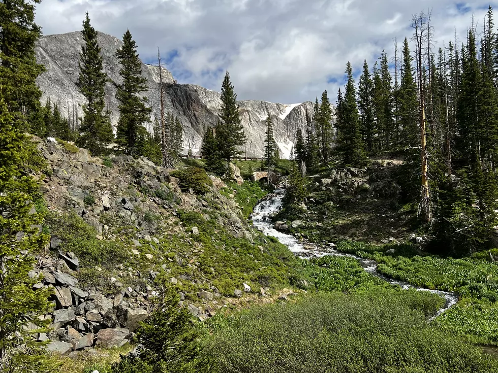 Credit: Tom Drake | Lake Marie Falls