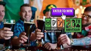 Enter to Win: Irish Fest Returns for 20th Anniversary in Waterloo!