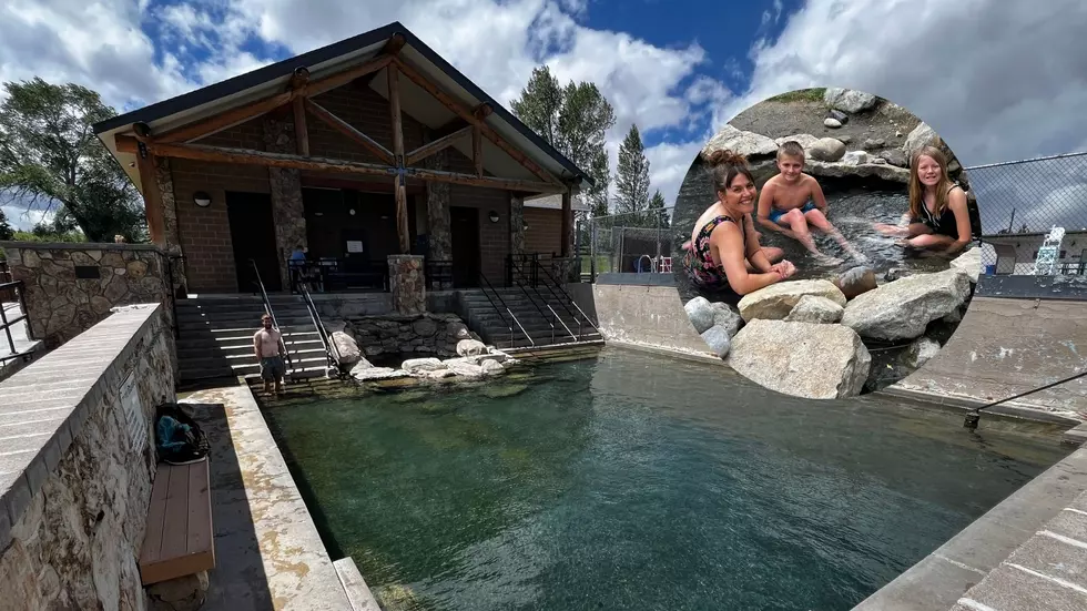 An Iowan's Escape to Wyoming: America's Coolest Free Hot Springs