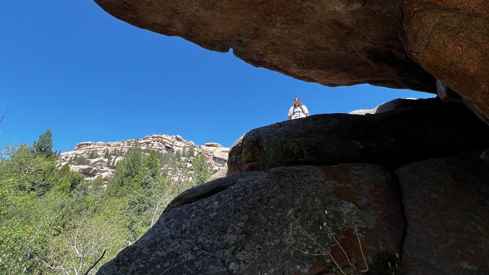 An Iowan’s Escape to Wyoming: Bouldering Vedauwoo’s Hoodoos
