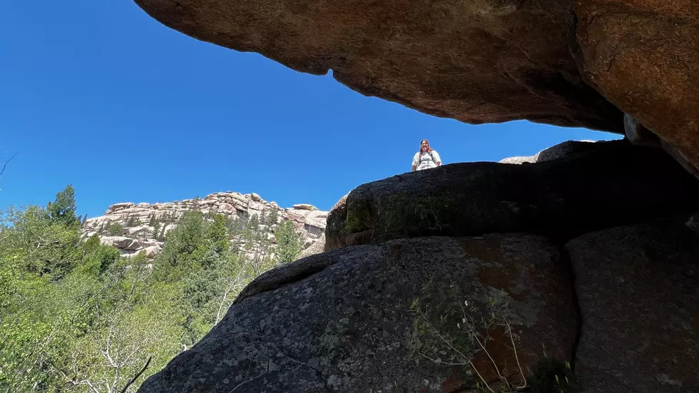 An Iowan&CloseCurlyQuote;s Escape to Wyoming: Bouldering Vedauwoo&CloseCurlyQuote;s Hoodoos