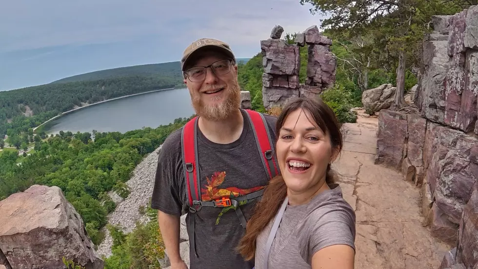 Rain Couldn’t Stop Our Fun:  A Weekend Getaway Guide to Devil’s Lake State Park