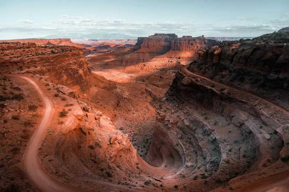 Credit: Unsplash / Nate Foong | Canyonlands National Park, Moab, United States
