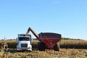 New Iowa Harvest Rules Allow Heavier Farm Truck Loads