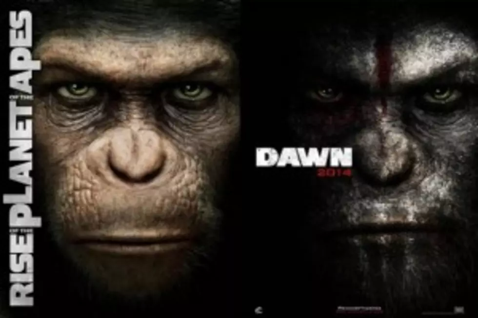 Dawn of the Planet of the Apes trailer looks AMAZEBALLS!
