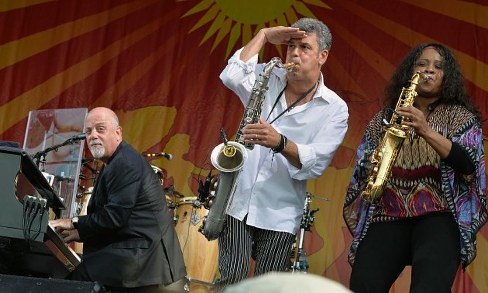 Billy Joel&#8217;s Sax Man&#8230;&#8230;. Mark Rivera