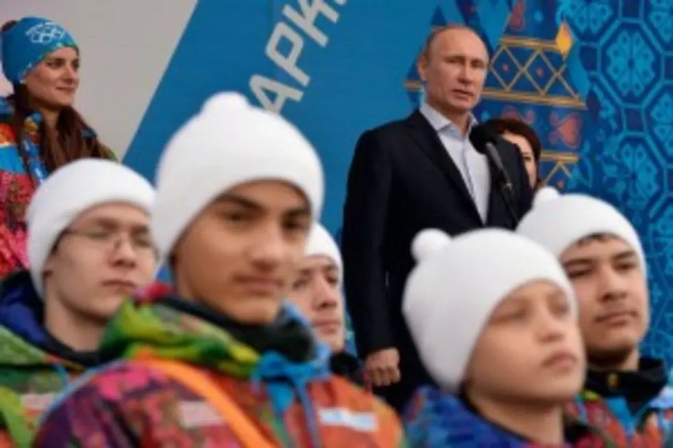 Sochi 2014: Putin-it in perspective