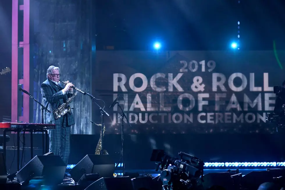 The Rock &#038; Roll Hall of Fame Or The Junior Prom?