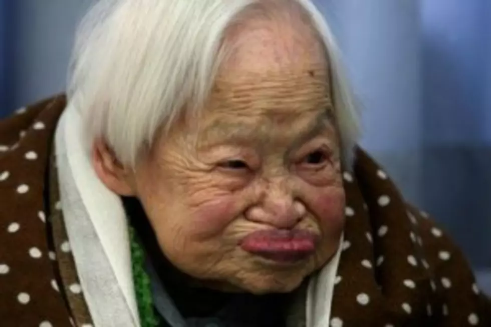 Misao Okawa turns 116, oldest woman in the world