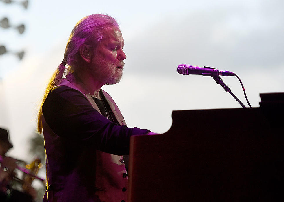 Gregg Allman Does What’s Right In The Wake Of Tragedy