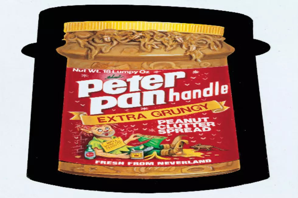 How does Pam Jam eat her Peanut Butter???