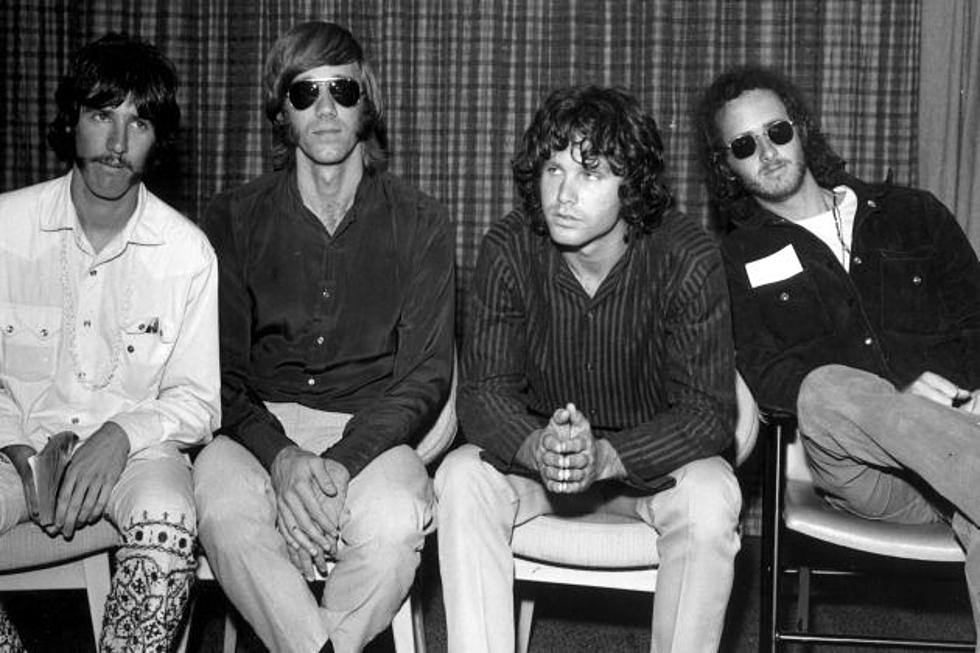 Hear the Set That The Doors Played at Danbury High School