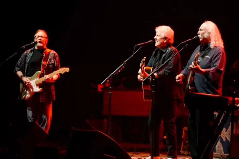 Win Crosby, Stills &#038; Nash Tickets All Week On The Drive At 5