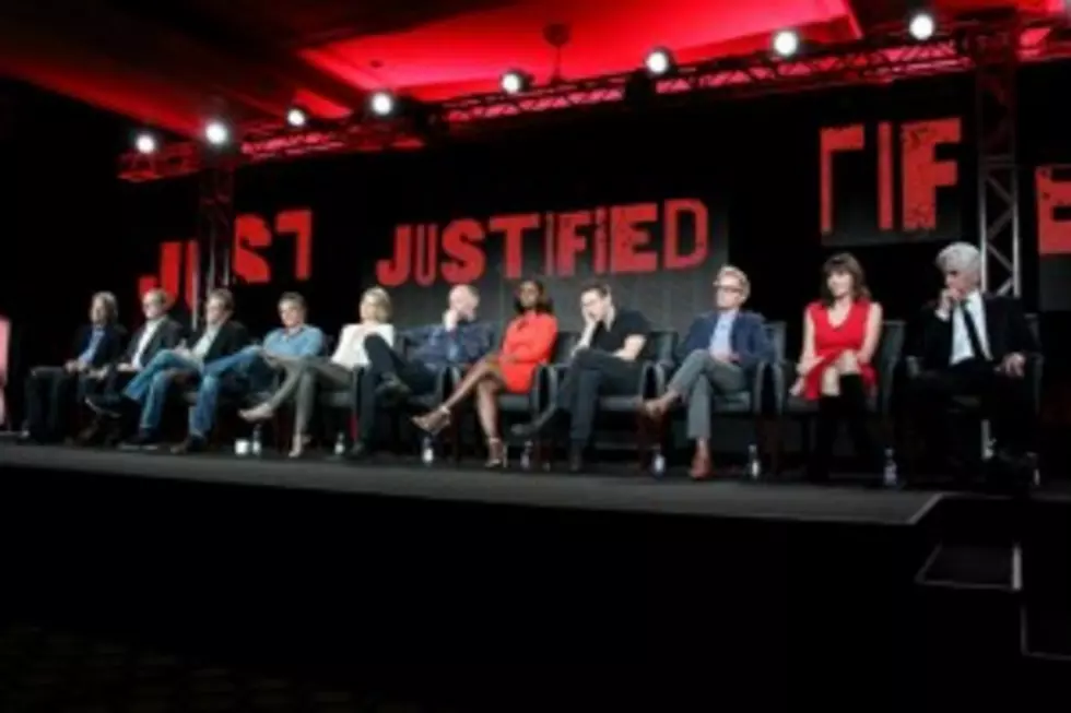 Justified is BACK for Its Final Season  [VIDEO]