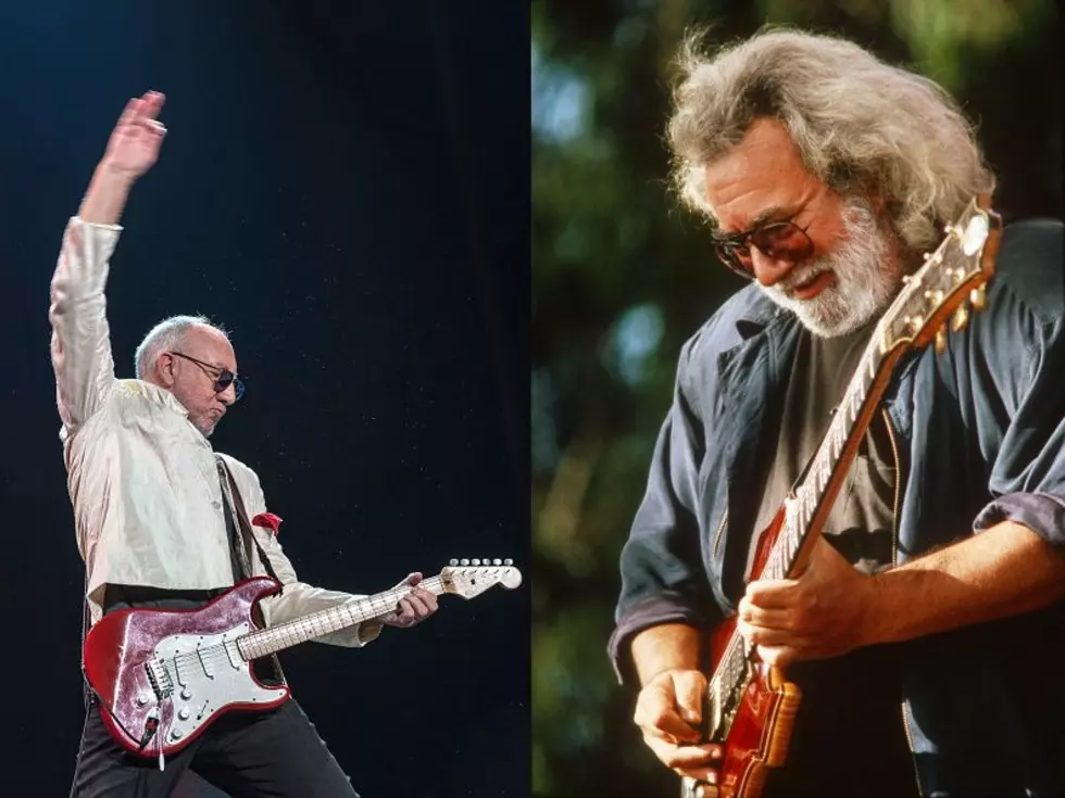 The Grateful Dead/The Who Mashup: &#8217;50/50 Years Of Rock&#8217; [VIDEO]