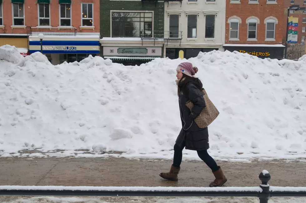 This Weekend Has It All – Bitter Cold Temps, Rain, Snow and Freezing Rain