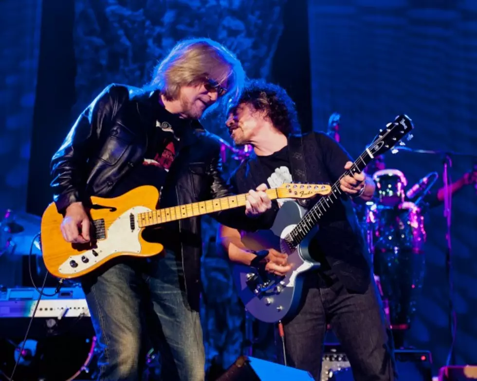 &#8220;Hall and Oates: Live In Dublin&#8221; Plays At AMC Theatre In Danbury(Video!)