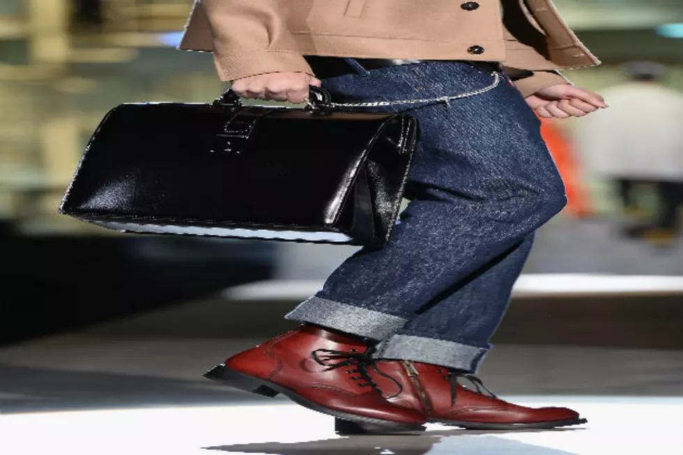 Man Purse &#8211; Would You Own One?