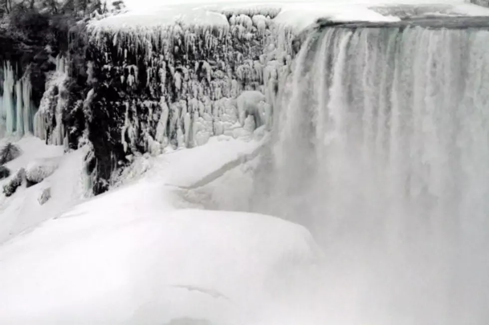 Hell Freezes Over and So Does Niagra Falls &#8211;  #ArcticBlast Part 2