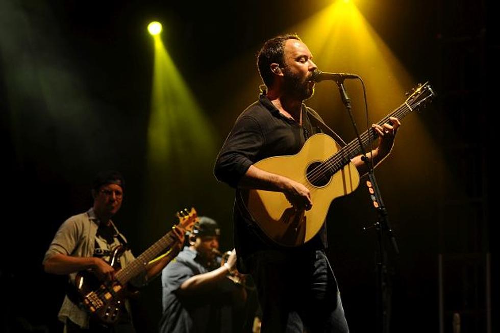 Win Pre-Sale Dave Matthews Band Tickets This Week On The Drive at 5!